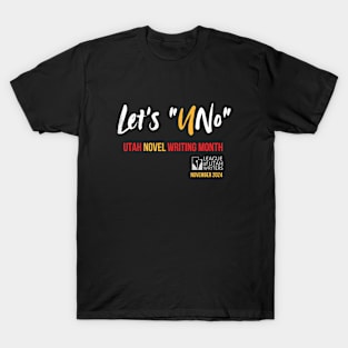 Let's U No T-Shirt